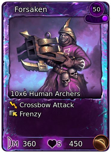 Forsaken