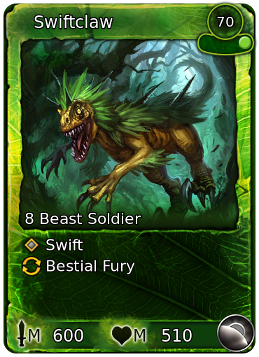 Swiftclaw