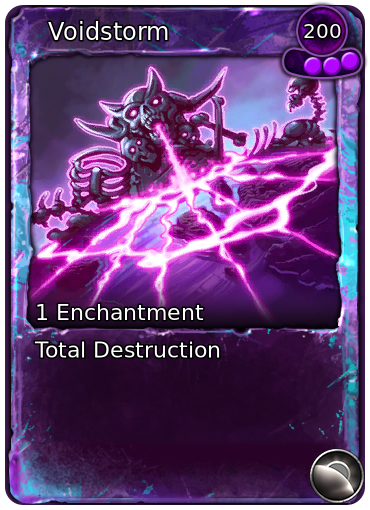 Voidstorm